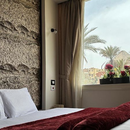 Master Pyramids Hotel Al Kawm al Akhdar Ngoại thất bức ảnh