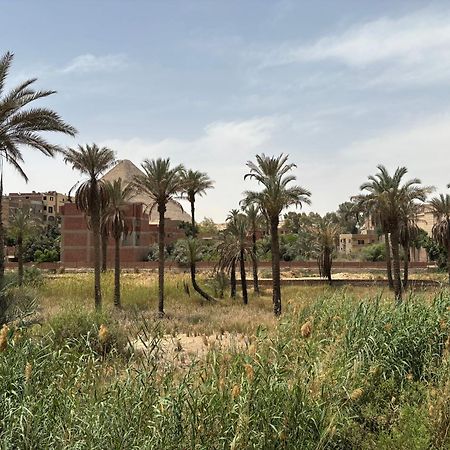Master Pyramids Hotel Al Kawm al Akhdar Ngoại thất bức ảnh