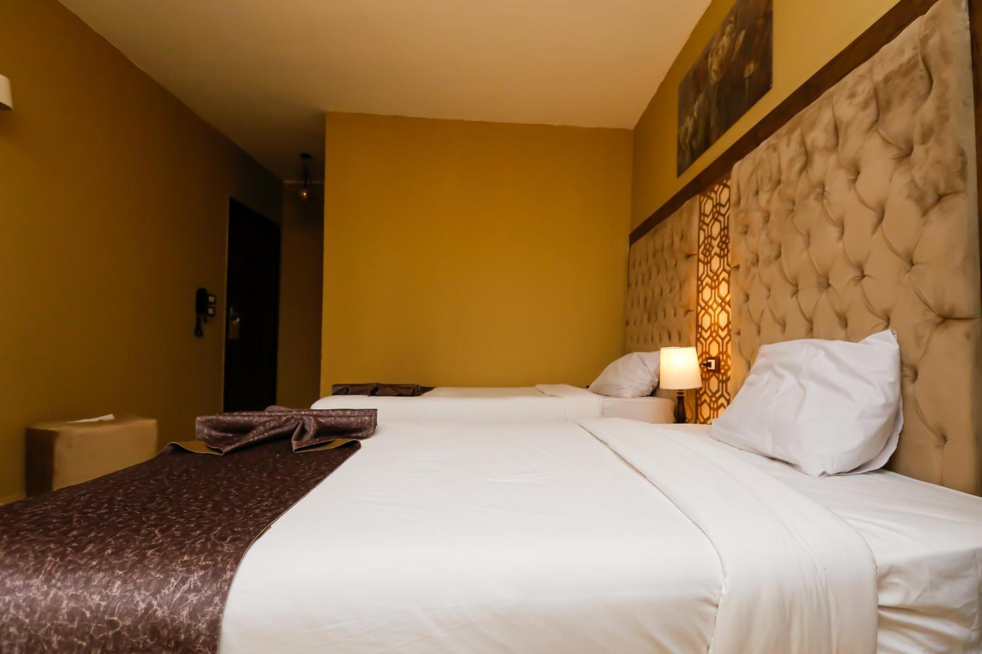 Master Pyramids Hotel Al Kawm al Akhdar Ngoại thất bức ảnh