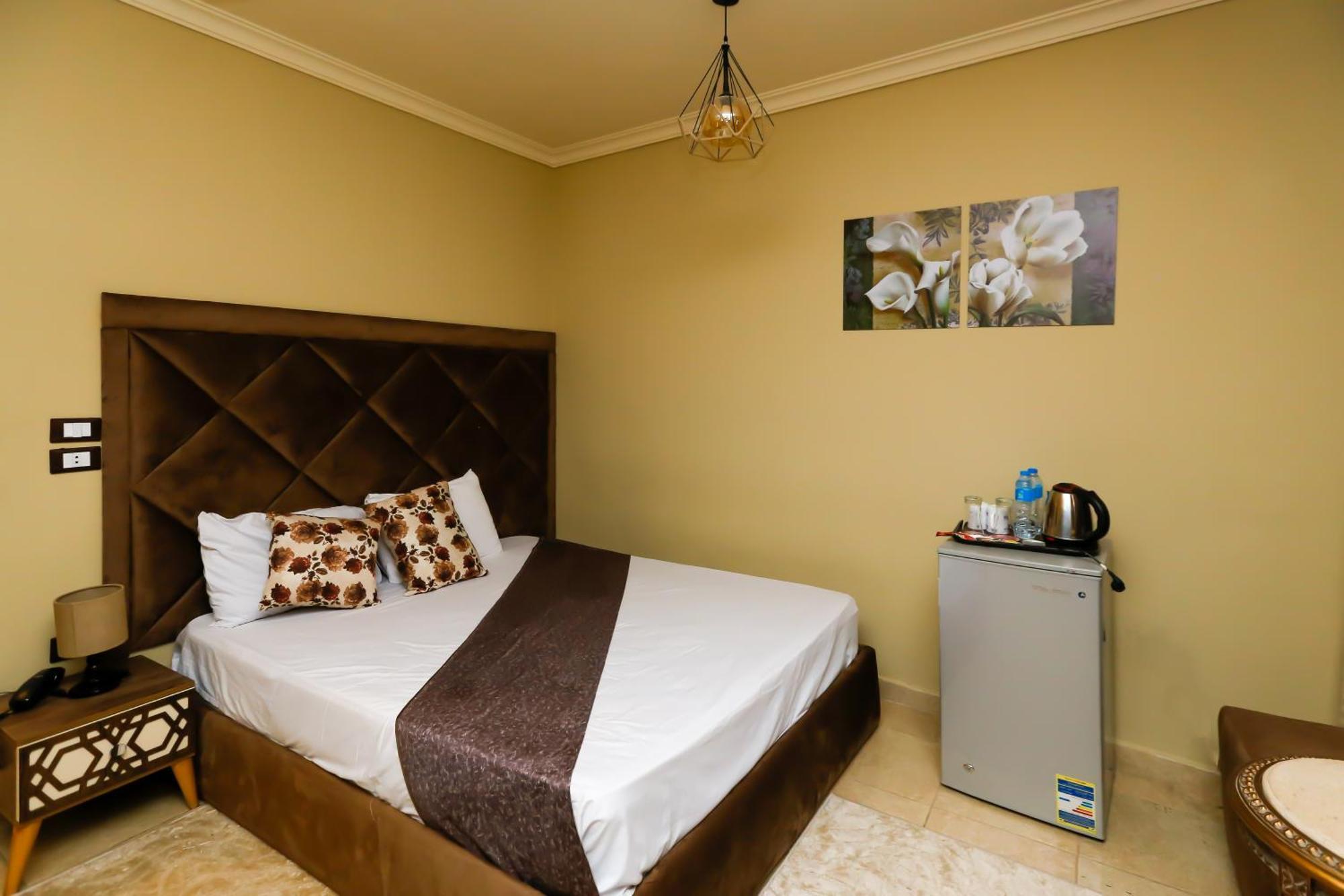Master Pyramids Hotel Al Kawm al Akhdar Ngoại thất bức ảnh