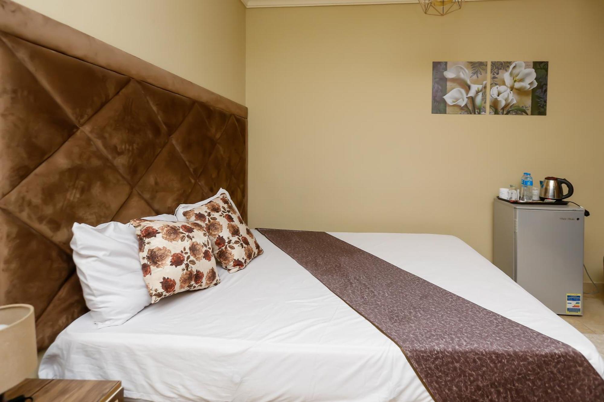 Master Pyramids Hotel Al Kawm al Akhdar Ngoại thất bức ảnh
