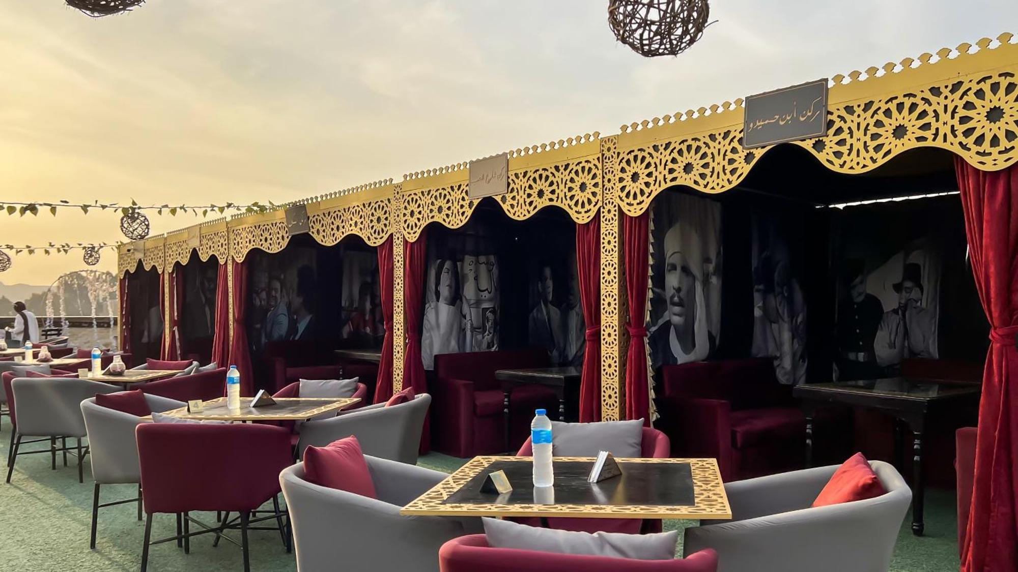 Master Pyramids Hotel Al Kawm al Akhdar Ngoại thất bức ảnh