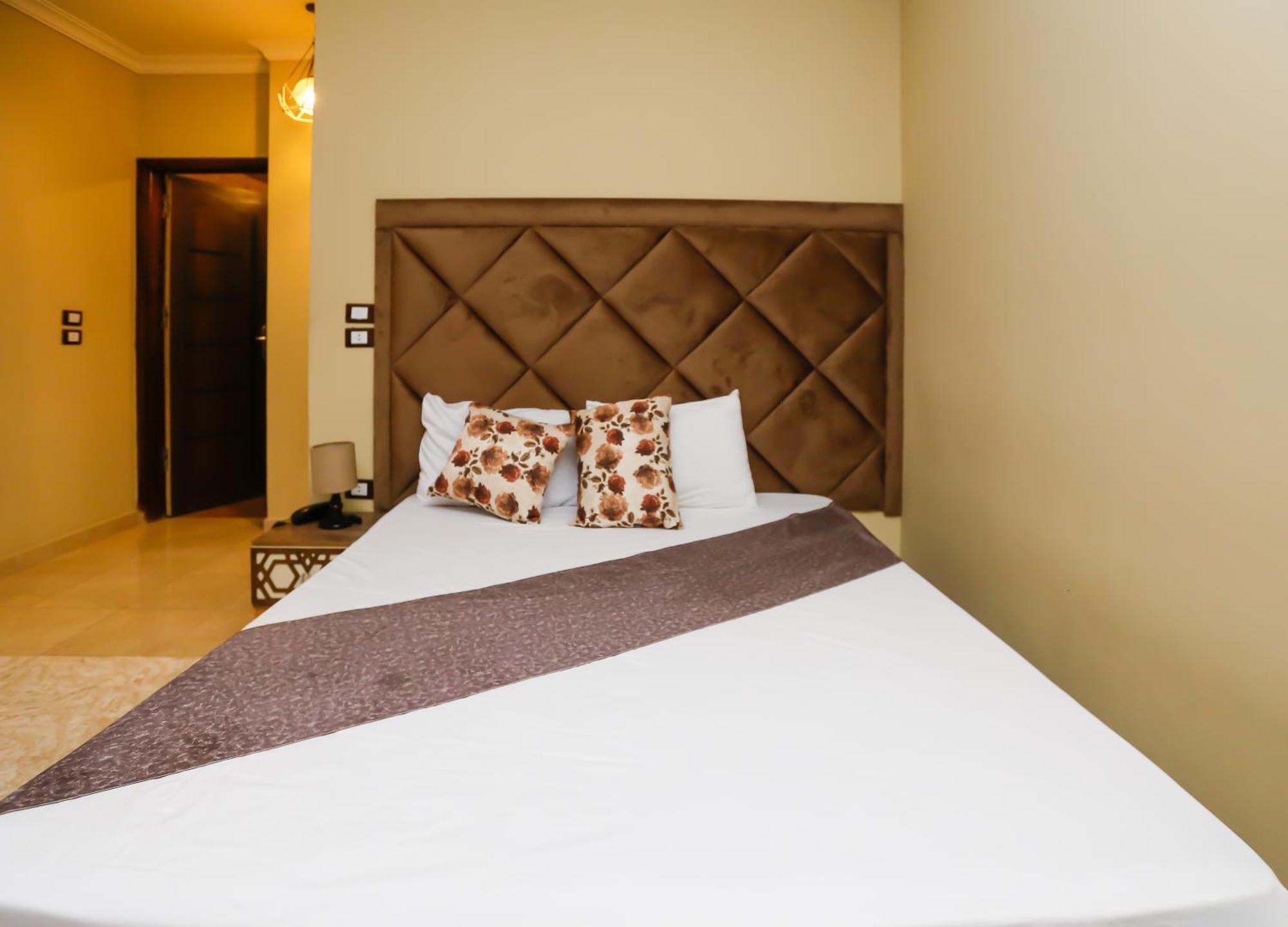 Master Pyramids Hotel Al Kawm al Akhdar Ngoại thất bức ảnh