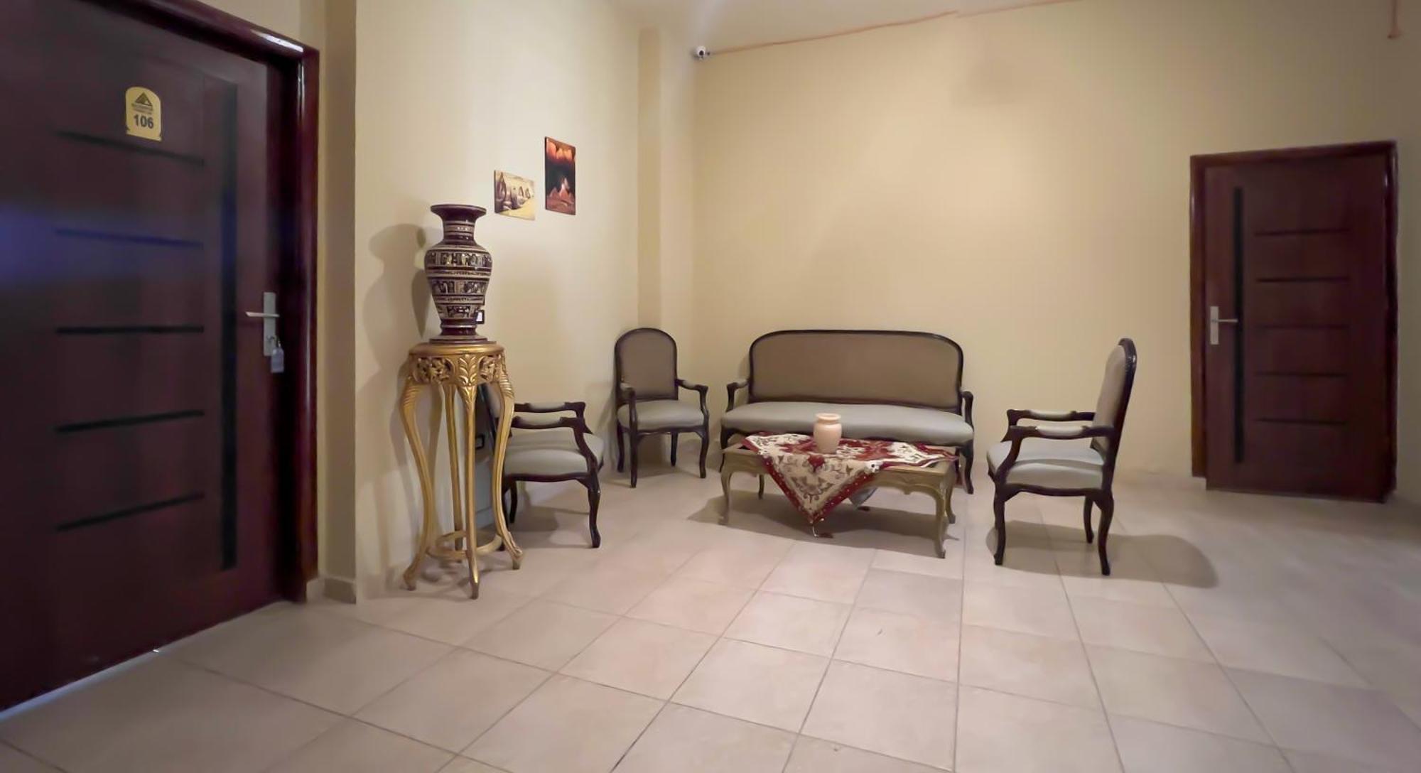 Master Pyramids Hotel Al Kawm al Akhdar Ngoại thất bức ảnh