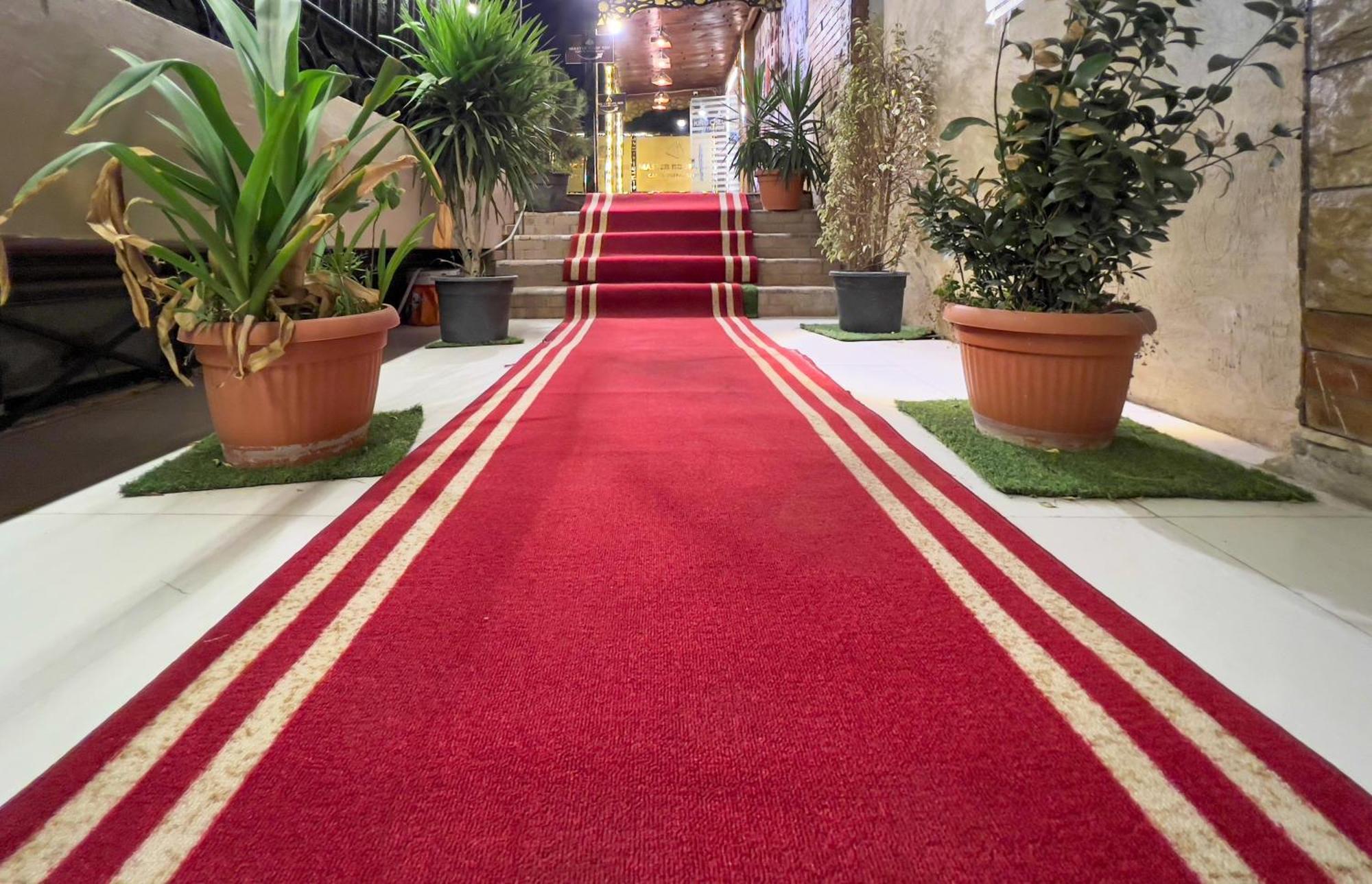 Master Pyramids Hotel Al Kawm al Akhdar Ngoại thất bức ảnh