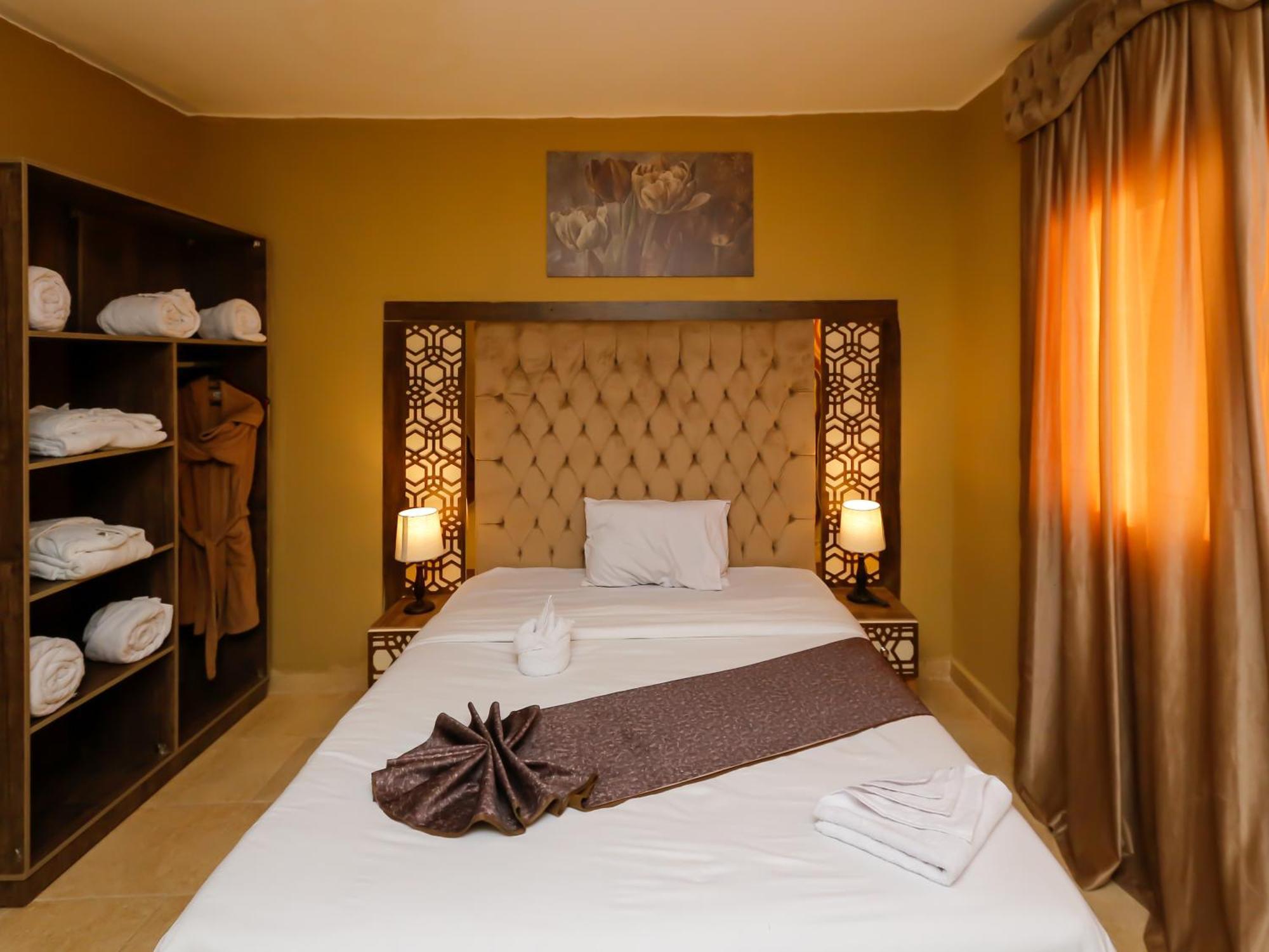Master Pyramids Hotel Al Kawm al Akhdar Ngoại thất bức ảnh
