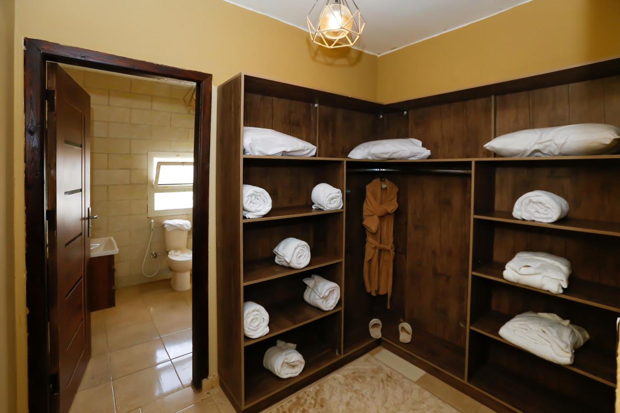Master Pyramids Hotel Al Kawm al Akhdar Ngoại thất bức ảnh