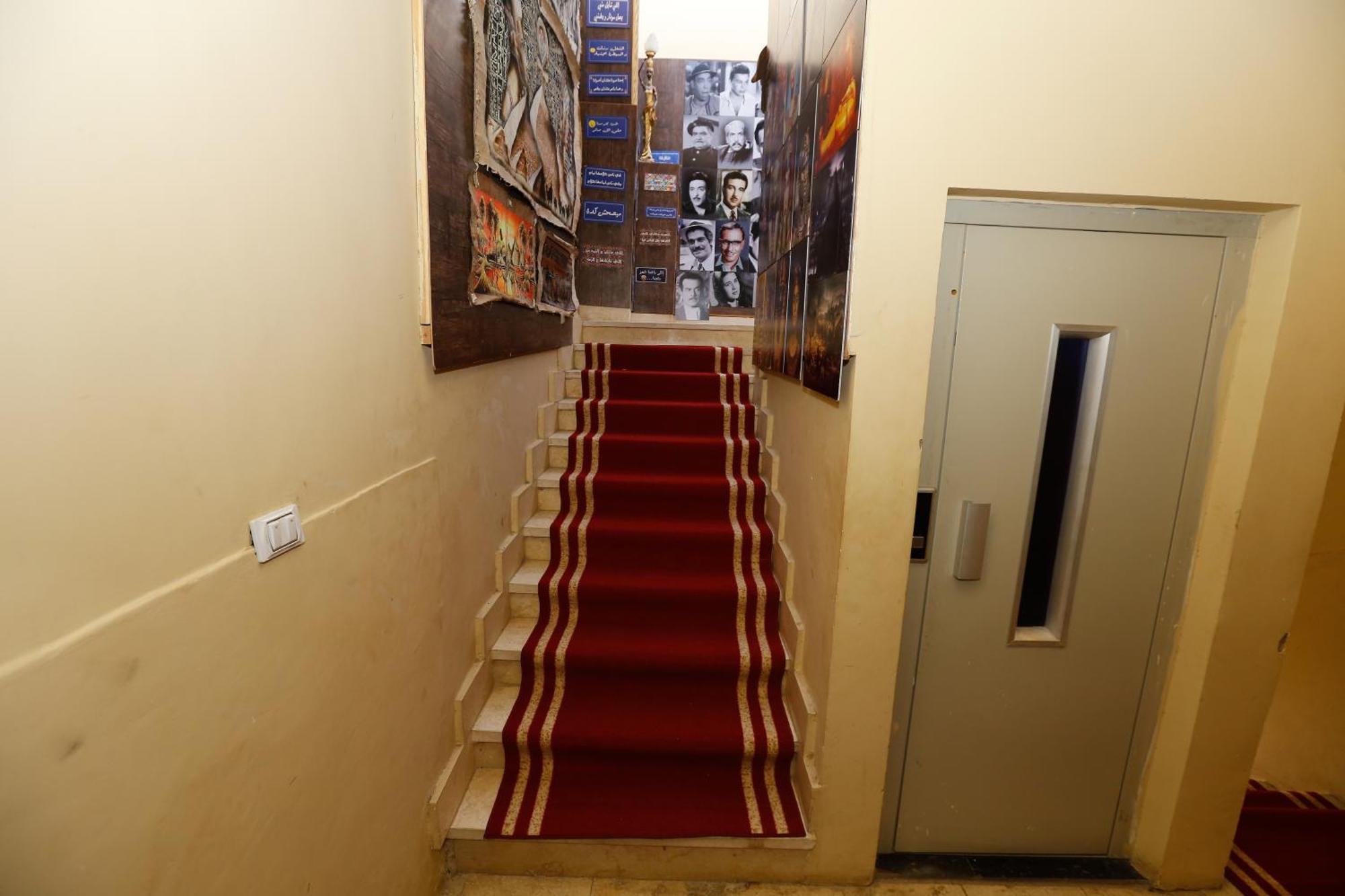 Master Pyramids Hotel Al Kawm al Akhdar Ngoại thất bức ảnh