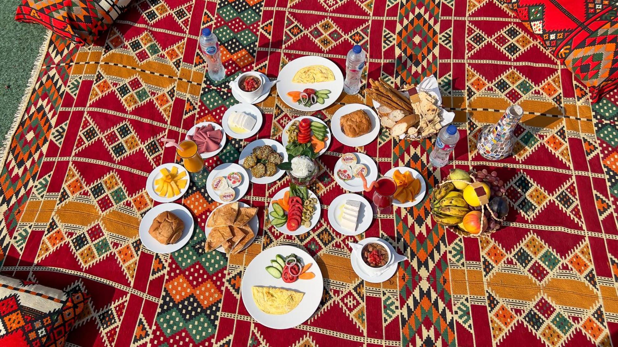 Master Pyramids Hotel Al Kawm al Akhdar Ngoại thất bức ảnh