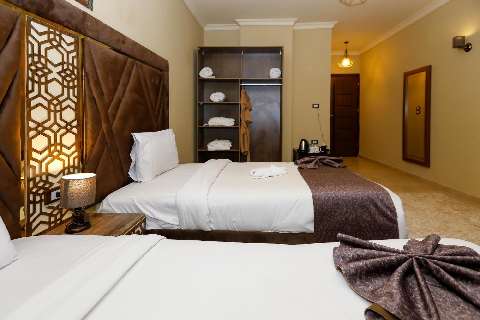 Master Pyramids Hotel Al Kawm al Akhdar Ngoại thất bức ảnh
