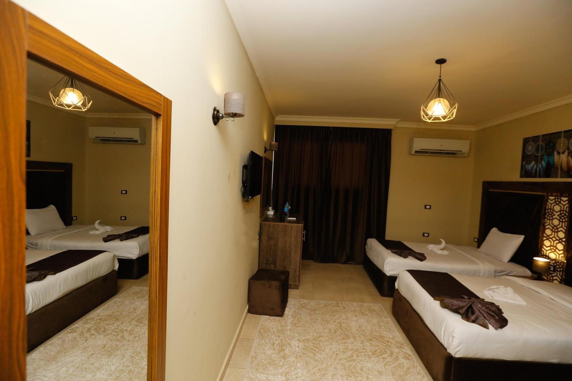 Master Pyramids Hotel Al Kawm al Akhdar Ngoại thất bức ảnh
