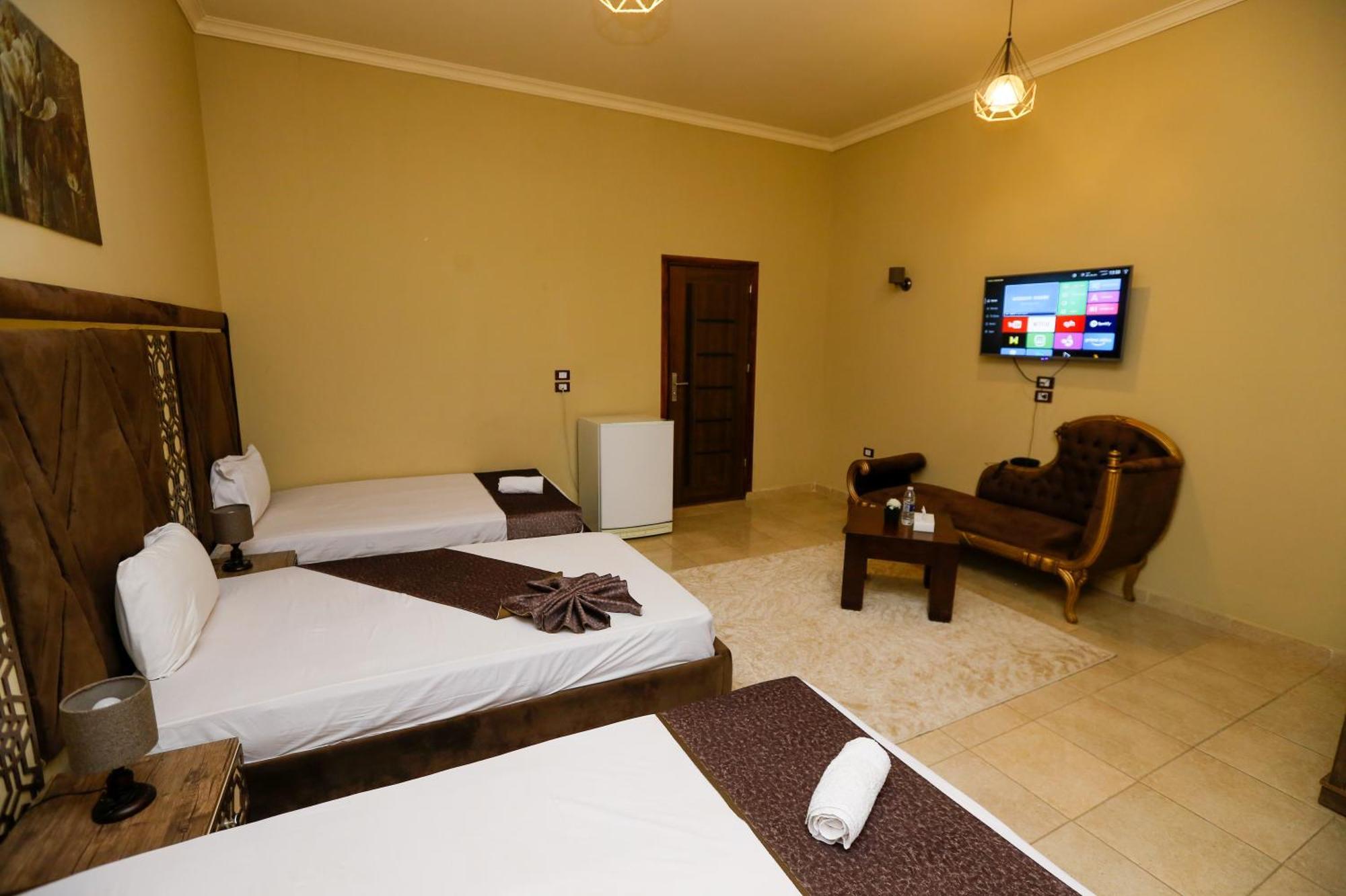Master Pyramids Hotel Al Kawm al Akhdar Ngoại thất bức ảnh