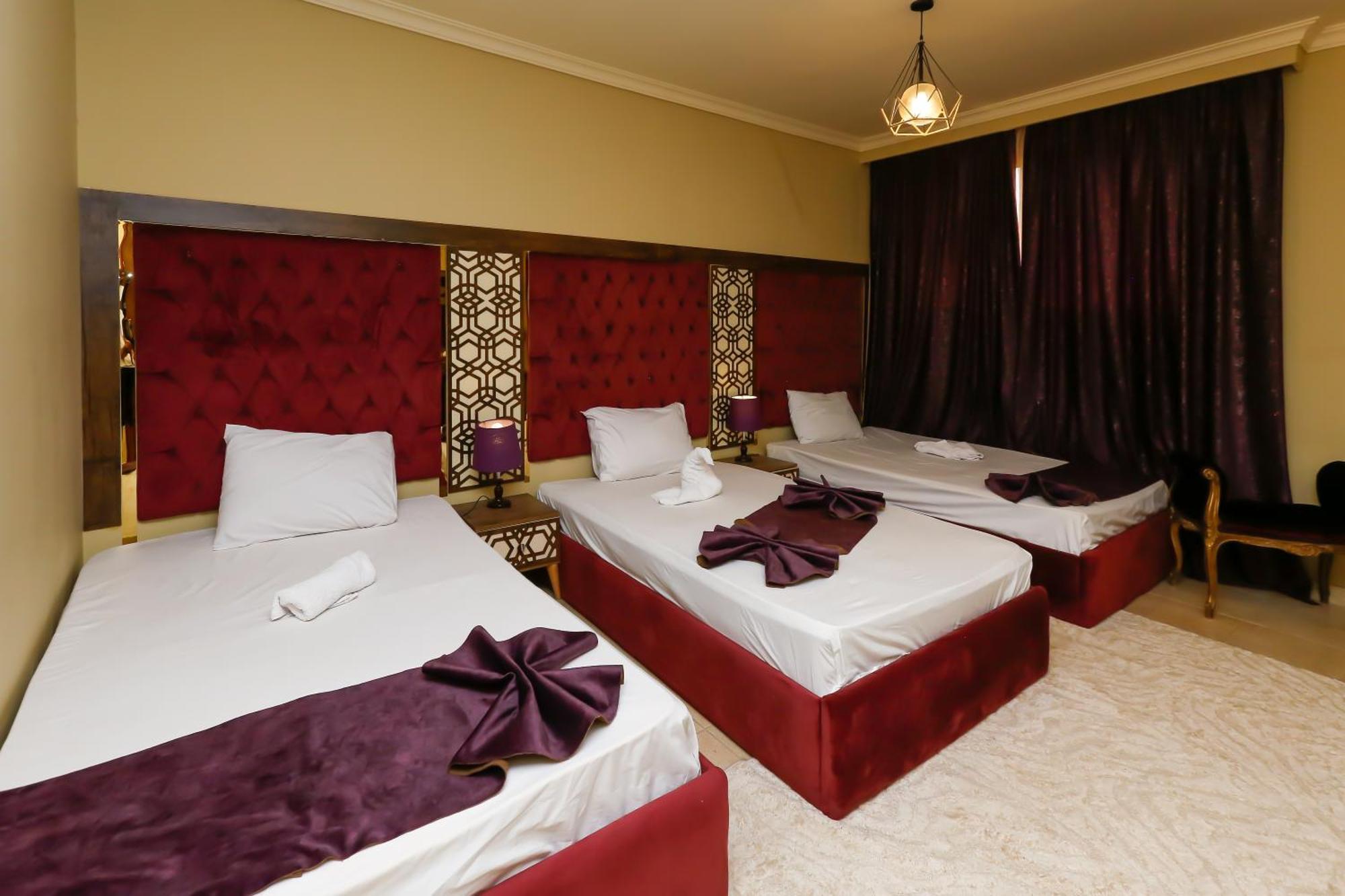 Master Pyramids Hotel Al Kawm al Akhdar Ngoại thất bức ảnh