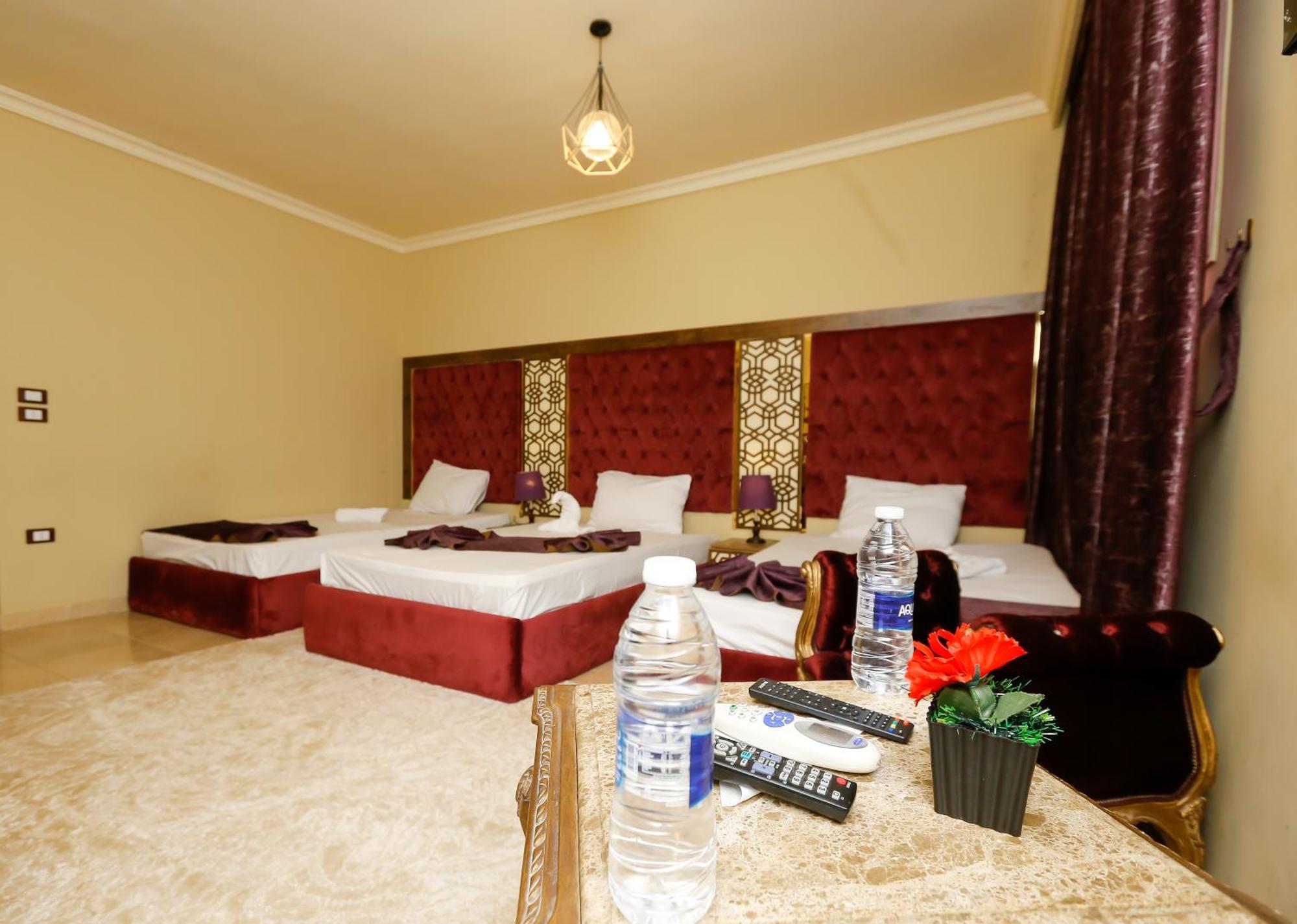 Master Pyramids Hotel Al Kawm al Akhdar Ngoại thất bức ảnh