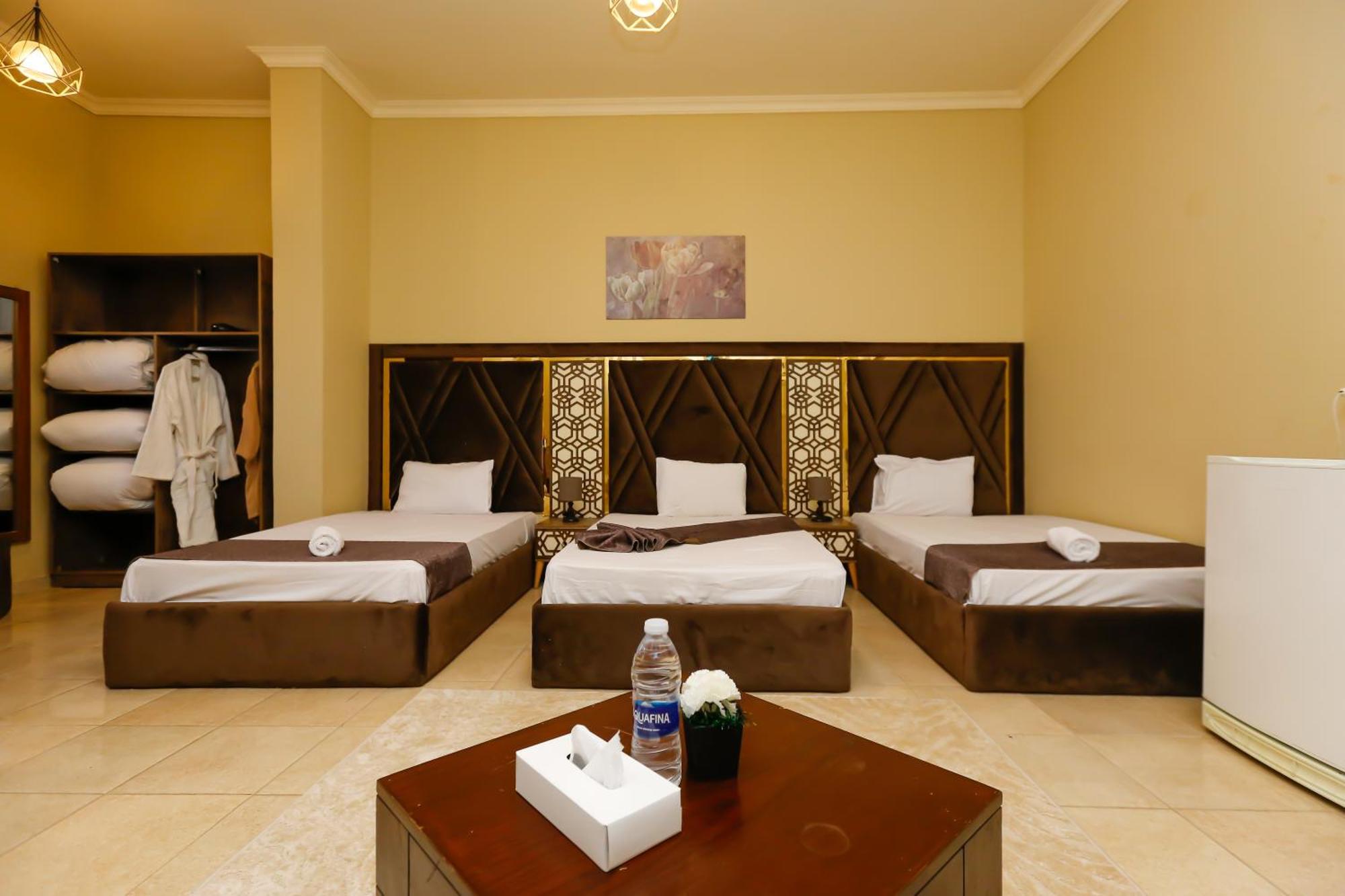 Master Pyramids Hotel Al Kawm al Akhdar Ngoại thất bức ảnh