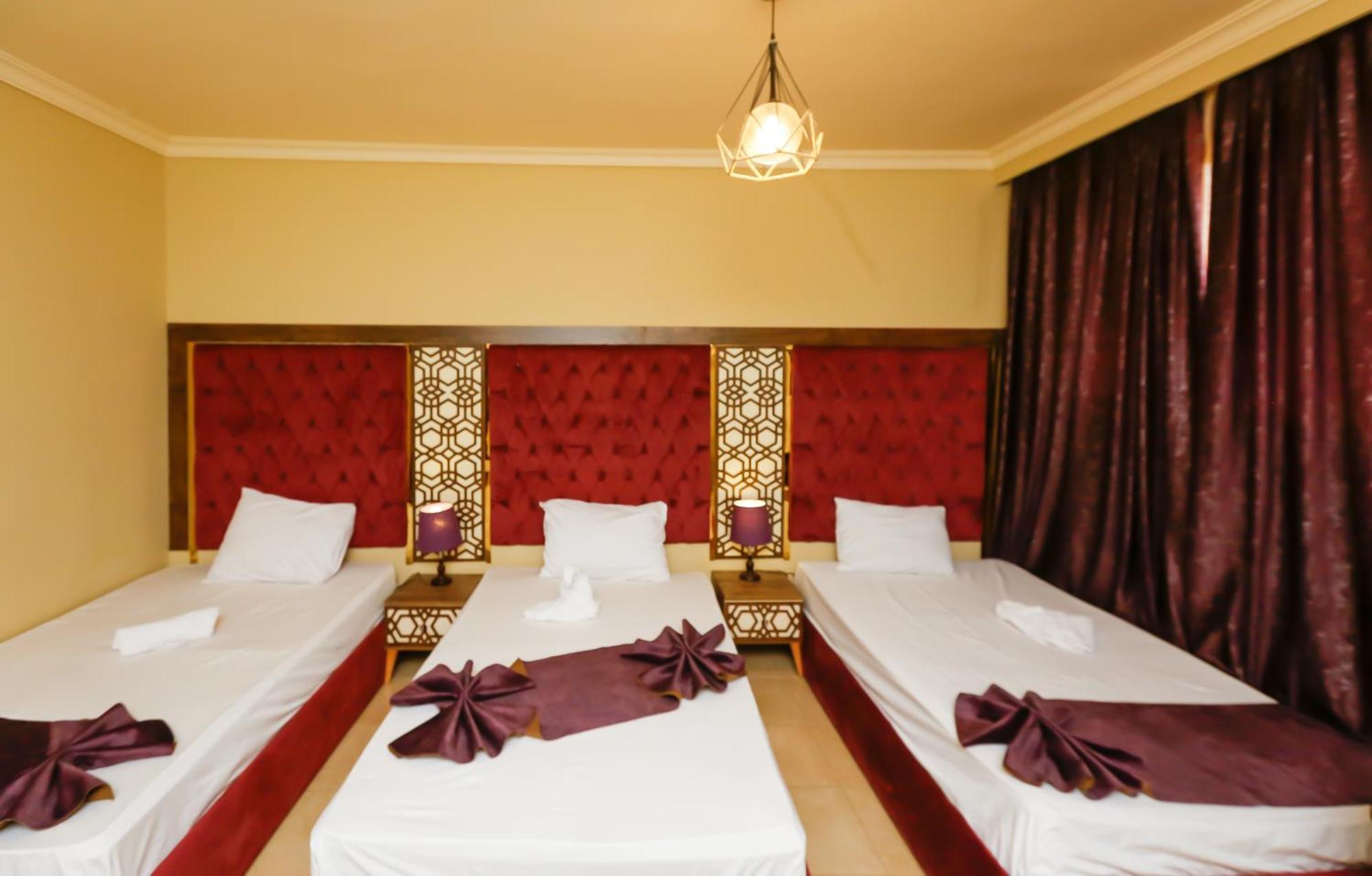 Master Pyramids Hotel Al Kawm al Akhdar Ngoại thất bức ảnh