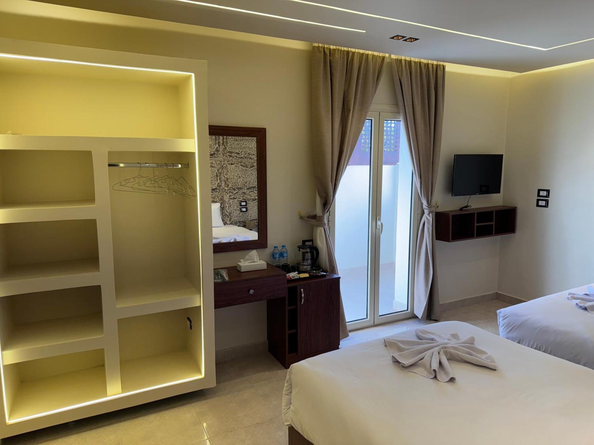 Master Pyramids Hotel Al Kawm al Akhdar Ngoại thất bức ảnh