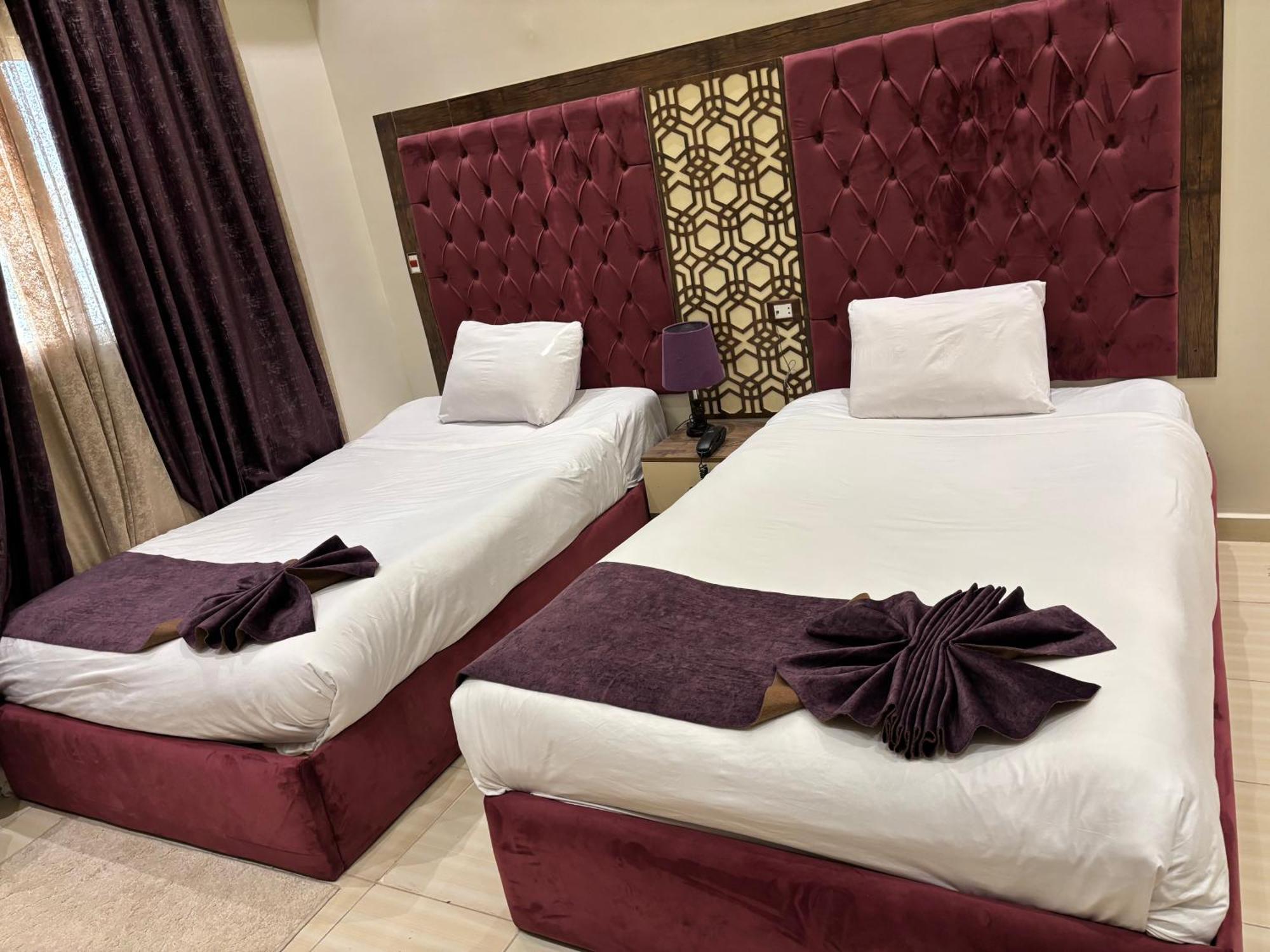 Master Pyramids Hotel Al Kawm al Akhdar Ngoại thất bức ảnh