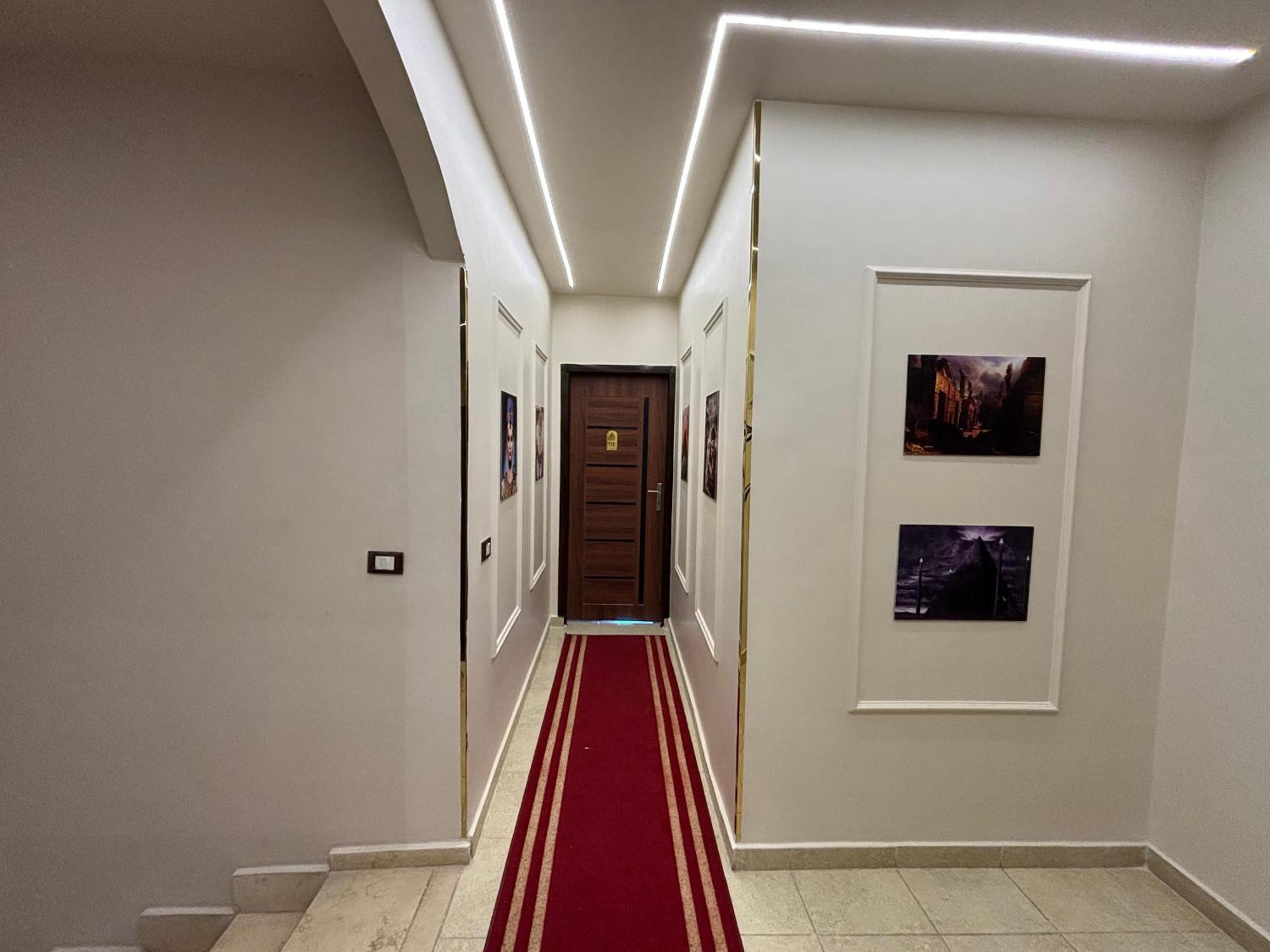 Master Pyramids Hotel Al Kawm al Akhdar Ngoại thất bức ảnh