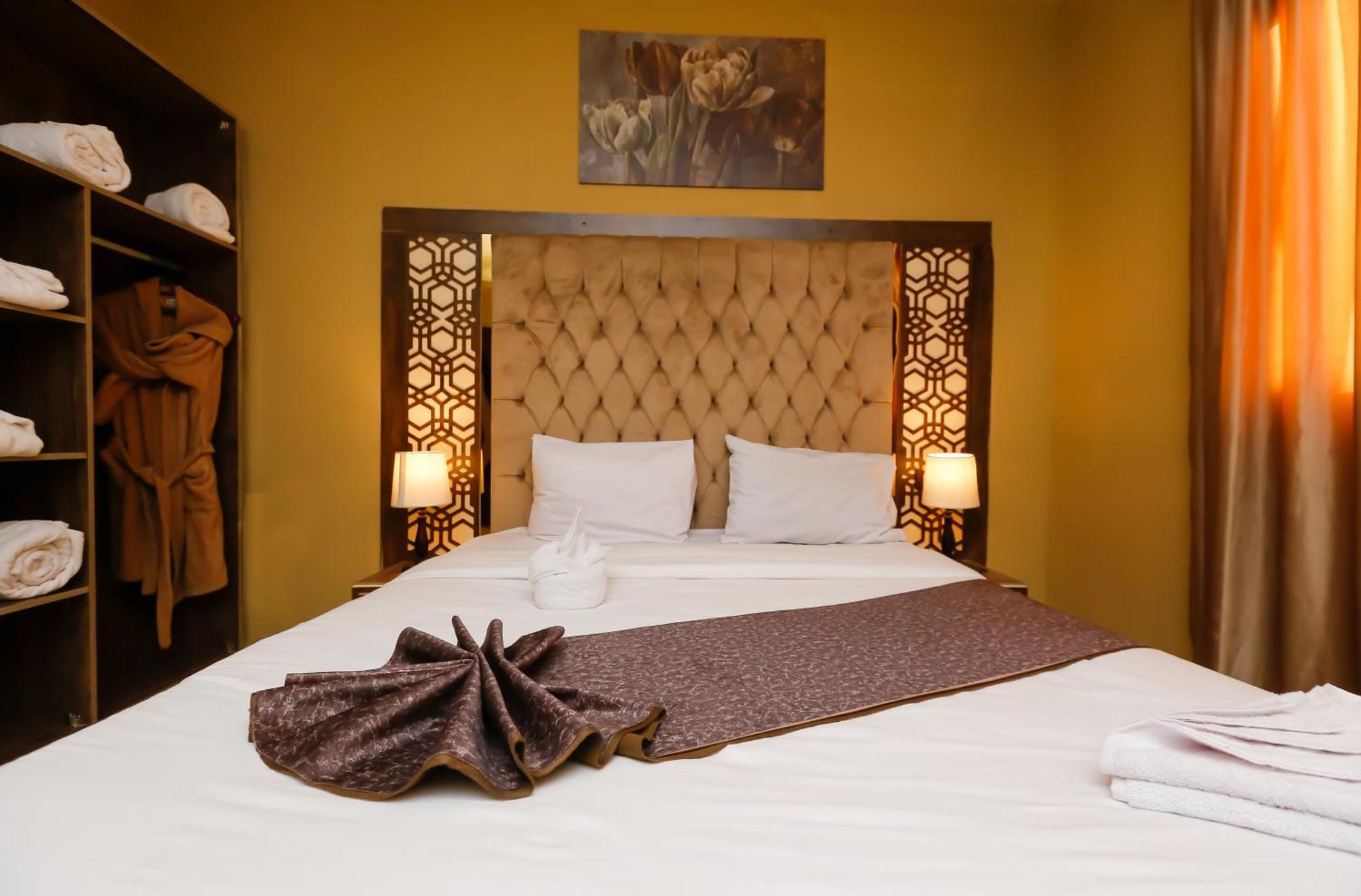 Master Pyramids Hotel Al Kawm al Akhdar Ngoại thất bức ảnh